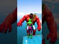 GTA 5 Epic Water Ragdolls Spider Man Jumps Fails Ep 815 Shorts