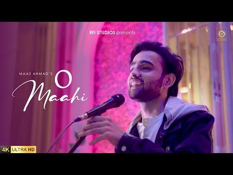 maaz ahmad O maahi feat Maaz ahmad