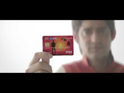 Thank You Fauji Debit Card - Zero Balance 811 Account App - Kotak Mahindra Bank