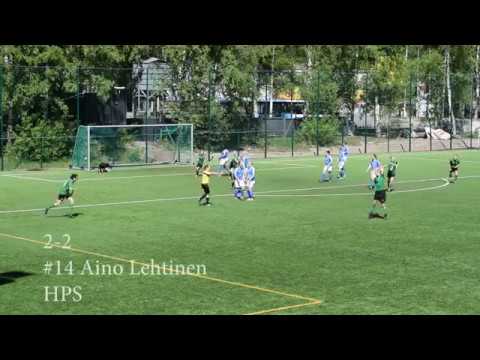 HPS TV: Naisten Ykkönen 19.5.: HPS - RoPS 3-2 -kooste + haastattelu