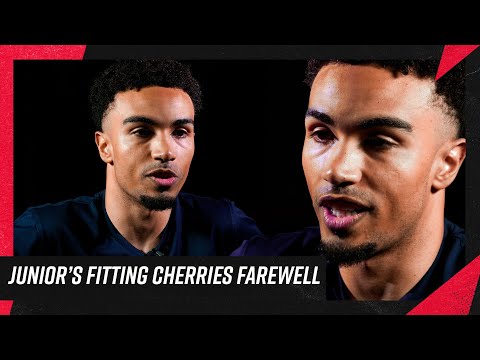 A special farewell: Junior Stanislas speaks through his nine years with AFC Bournemouth