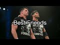 Best Friends AEW Theme Song Best Friends Arena Effect
