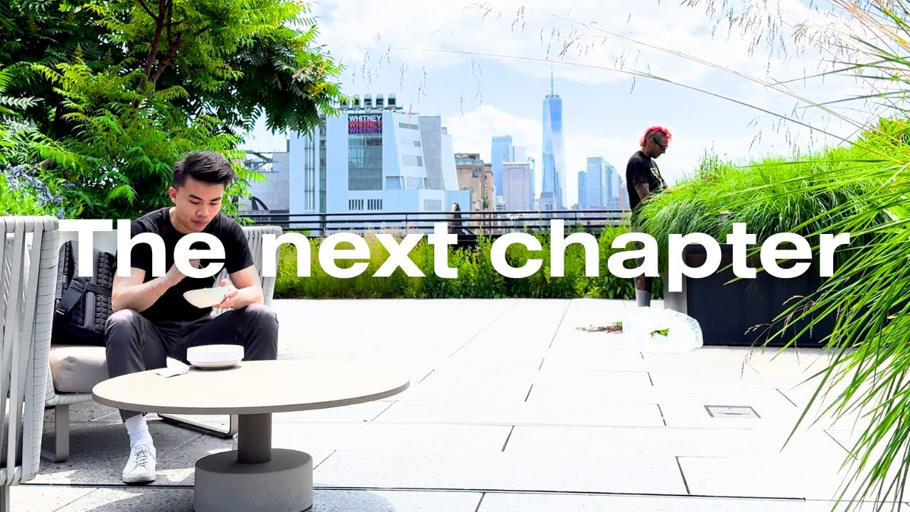 Settling into my new job in NYC | Strategy at Google