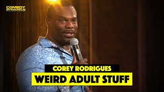 Weird Adult Stuff