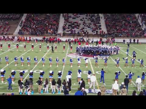 The John Tyler High School Fight Song and Big Bad John 11-10-2017