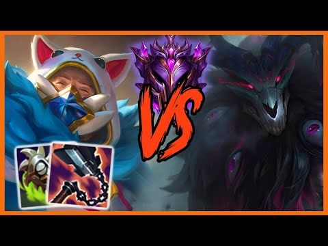 HAVENT PLAYED VS THIS CHAMP IN AGES! [Urgot Vs Volibear Diamond 2] - League of Legends