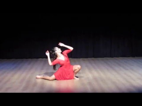 Trecho dançado de Amor no Ninho