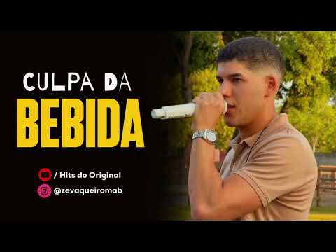 A Culpa é da Bebida - Zé Vaqueiro (Esquenta do Muído Original)