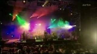 The Cure - Open (Live 2005)