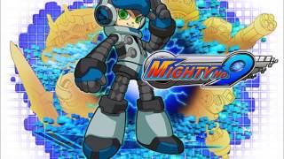 Cover art for Mighty No. 9 Main Theme
