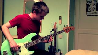 Death From Above 1979 - Pull Out (Bass Cover)