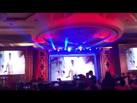 Shahrukh khan birthday celebration...