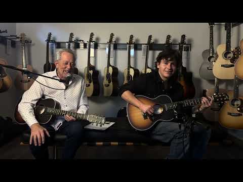 Maton Guitars Troubadour EMTB Mini - 17265 image 8