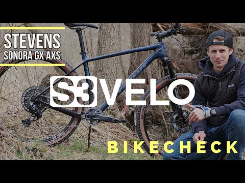 Bikecheck - New Carbon MTB - Made in Hamburg !