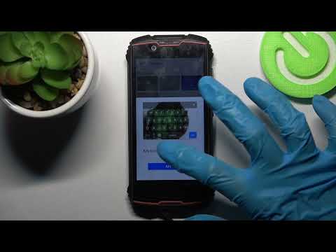 How to Change Keyboard Theme in CUBOT King Kong Mini 2 – Refresh Keyboard Style