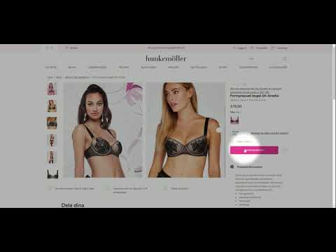 Hur använder man en rabattkod på Hunkem&ouml;ller