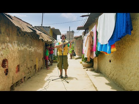 Mr Bobby | Manu Chao | Playing For Change