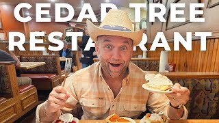 40 Years of Pie 🥧 at Cedar Tree Restaurant in Jasper, Texas 🍽️