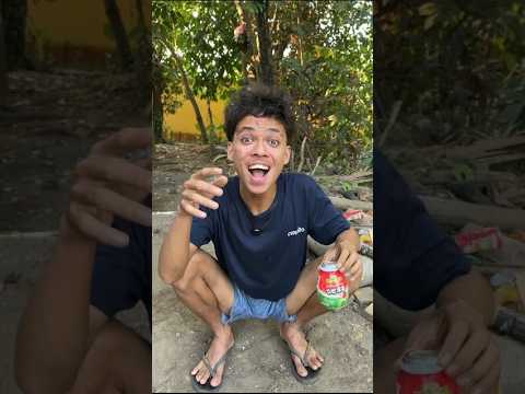 GARA GARA NGAIS SUSU SEMANGKA DI PASIR #shorts #lucu #art #trending