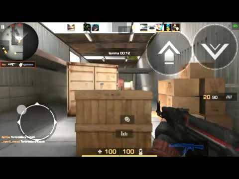 EKONOWİ BAKARI Xes (highlight) 2