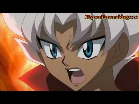 HD Beyblade AMV: Nemesis Revived - Part 2 - Rematch!