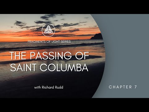 The Passing of Saint Columba