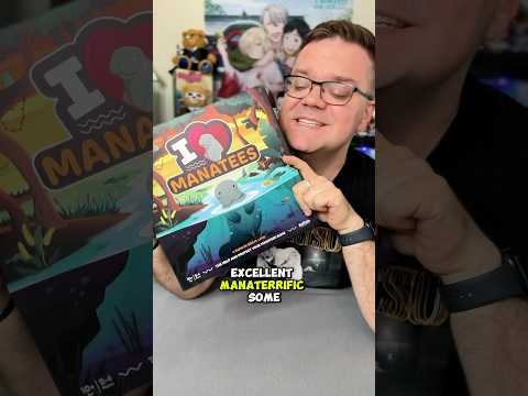 I Heart Manatees Short Overview