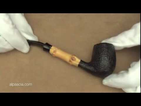 pipa Tsuge Bamboo Sand - pipe 235