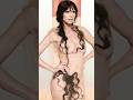 At The 2025 Oscars Did Julia Fox Channel Bianca Censori Or Take Sheer Fashion To The Extreme