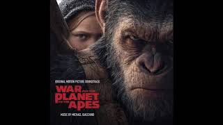 The Hating Game (Film Version) - War for the Planet of the Apes [Expanded Score]