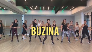 Buzina - Pabllo Vittar / Zumba con Nath