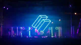 NOCTURNES Live Anglet - HYPHEN HYPHEN : Be high with me 22/06/2018