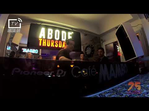 Ibiza - Live from Cafe Mambo Ibiza - Abode pre-party | 2019