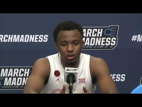 Houston First Round Postgame Press Conference - 2024 NCAA Tournament