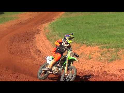 1ª Etapa Copa Araucaria de Velocross 2016 Vx4 Especial