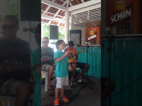 Pagode na casa do gago