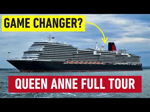 Thumbnail for QUEEN ANNE FULL TOUR: Is Queen Anne really a Game Changer for Cunard?