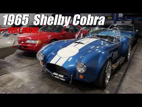 1965 Shelby Cobra (CC-1547396) for sale in Plymouth, Michigan