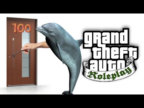 100 JAHRE KNUSSMANN! - GTA Roleplay S02E100 (LuckyV)