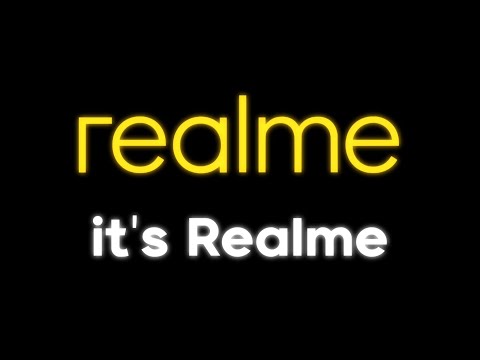 it's realme - Realme Ringtone