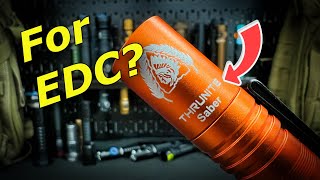 ThruNite BSS Saber: Compact, Bright, and Budget-Friendly