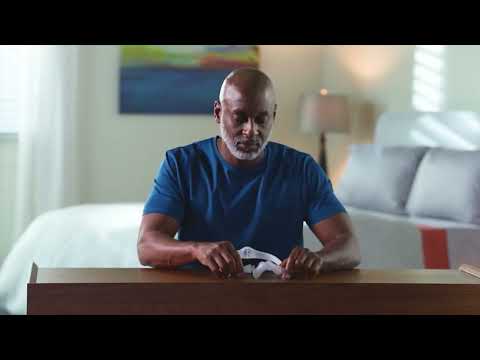 Quick Start Guide for Your DreamWear Nasal Pillows CPAP/BiPAP Mask