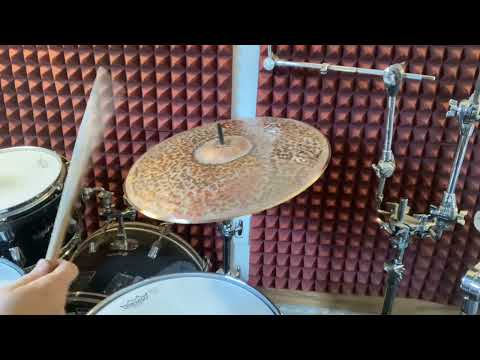 Bosphorus Custom Turk 20” Crash 1516g SOLD