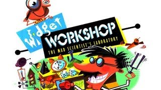 LGR - Widget Workshop - PC Game Review