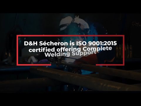 Stainless steel electrodes d&h 312