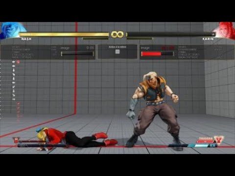 Nash 50/50 900 damage in two mix up