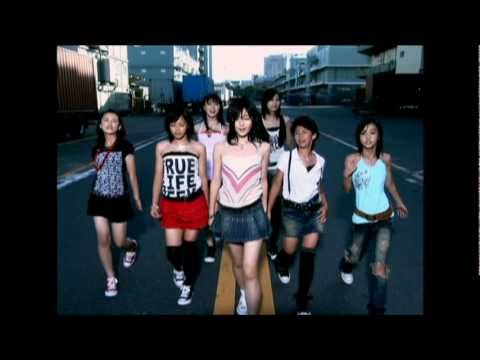 ℃-ute 『都会っ子 純情』 (MV)