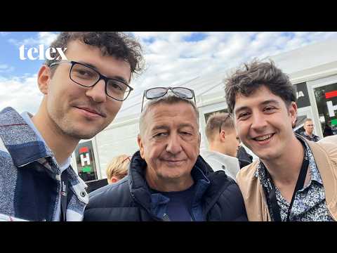 Kristóf és Vendel poénból jelentkeztek a Harcosok Klubja edzőtáborba, aztán bejutottak