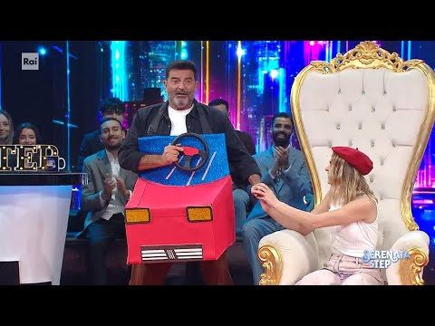 Serenata STEP - Stasera tutto è possibile 28/01/2025
