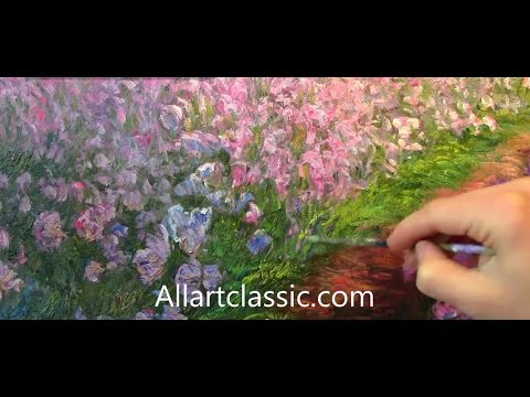 download lagu mp3 mp4 Irises In Monets Garden, download lagu Irises In Monets Garden gratis, unduh video klip Irises In Monets Garden